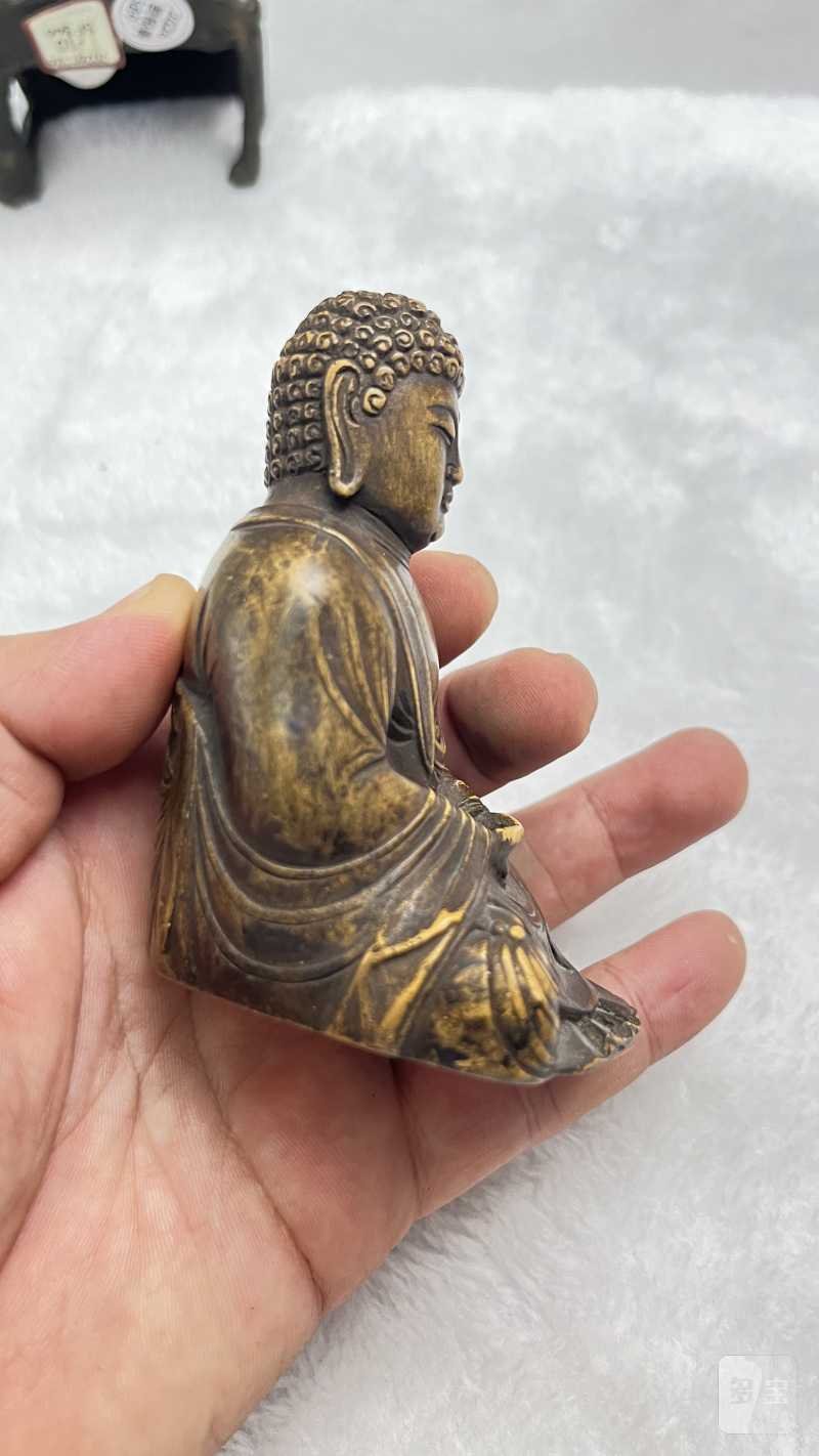 紫砂阿弥陀佛 - 图5